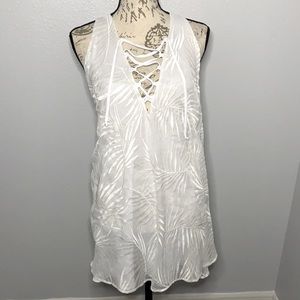 MuMu large tank top white